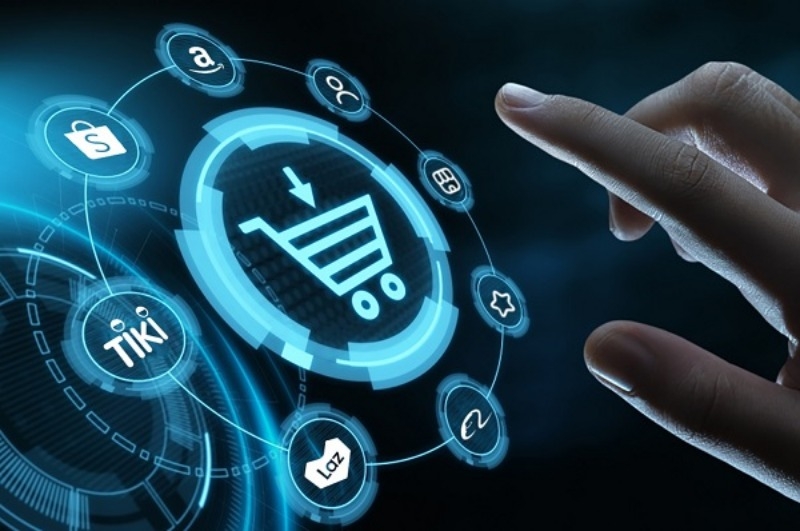 ng&agrave;nh Thương mại điện tử