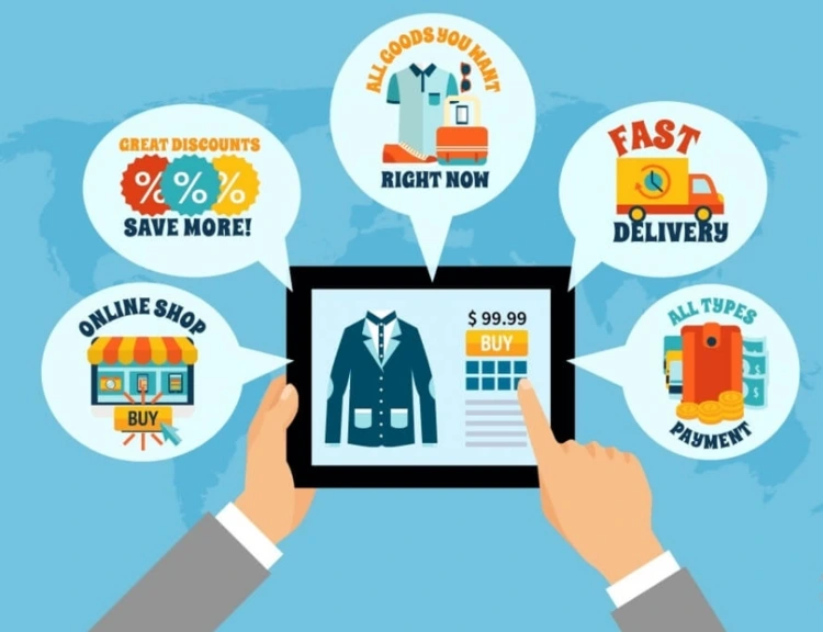 NGÀNH THƯƠNG MẠI ĐIỆN TỬ KHÁC NGÀNH LOGISTICS NHƯ THẾ NÀO? NÊN CHỌN NGÀNH NÀO NĂM 2025?