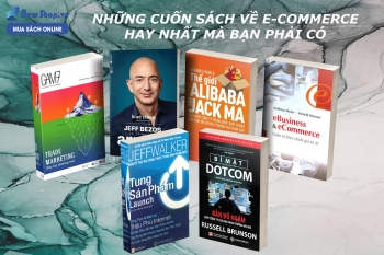 NHỮNG CUỐN SÁCH VỀ THƯƠNG MẠI ĐIỆN TỬ NHẤT ĐỊNH PHẢI ĐỌC ĐỂ THÀNH CÔNG
