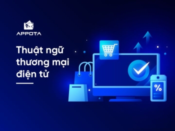 NHỮNG THUẬT NGỮ SINH VIÊN NGÀNH THƯƠNG MẠI ĐIỆN TỬ CẦN PHẢI BIẾT ĐỂ THÀNH CÔNG